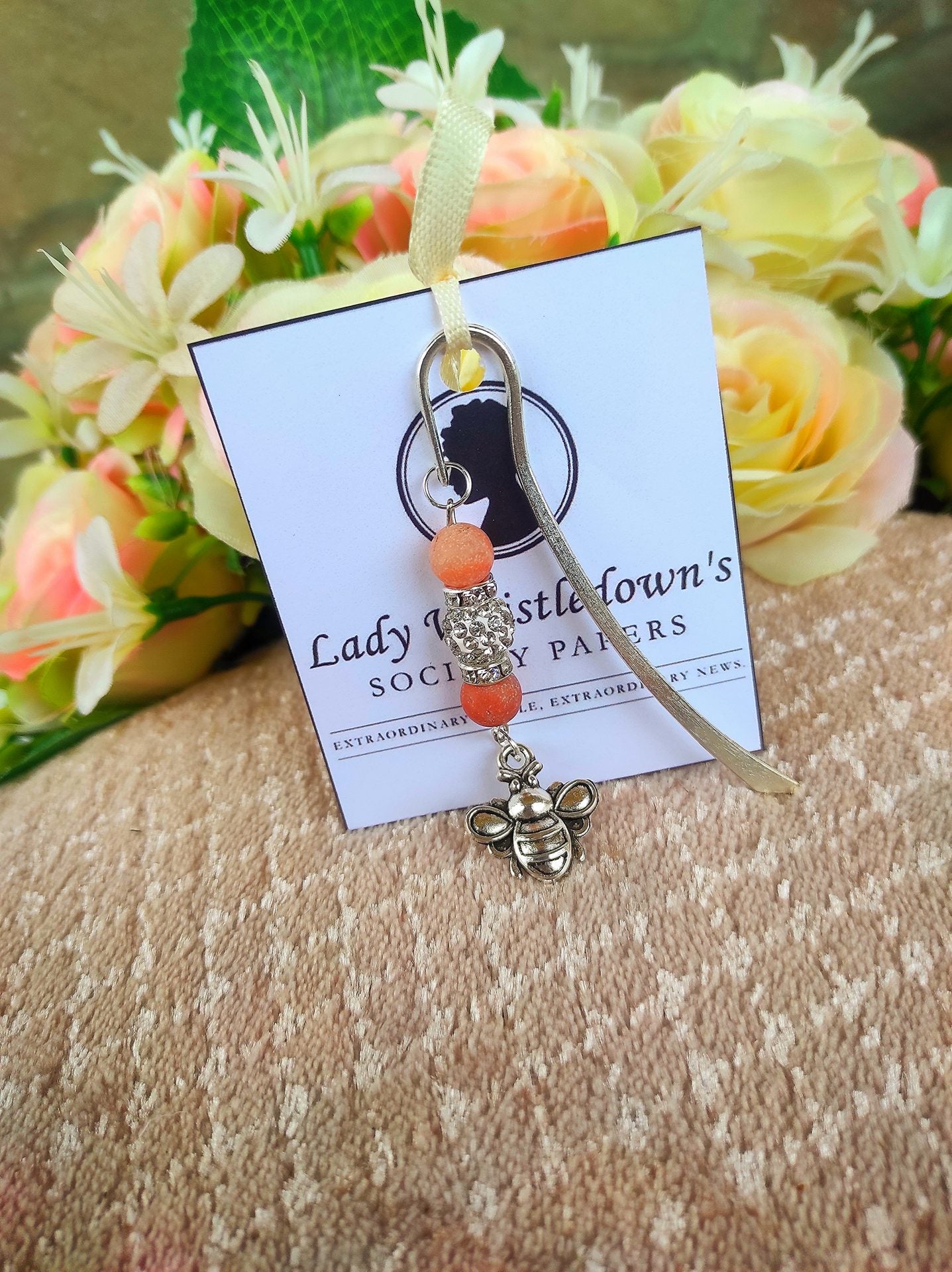 Bridgertone család könyvjelző